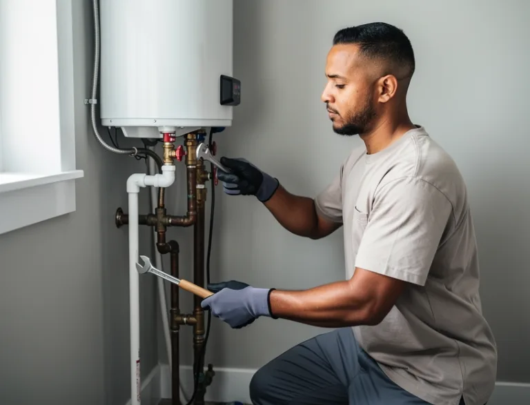 water heater repair Heanor
